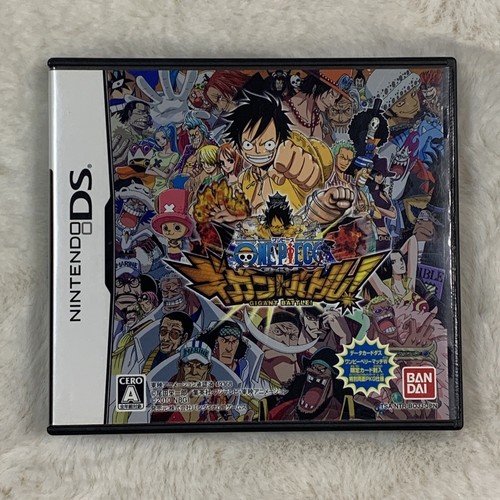 One piece gigant battle - one,
