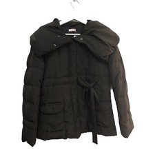 Max&co Piumino Marrone Donna