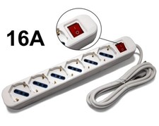 MULTIPRESA ELETTRICA CIABATTA