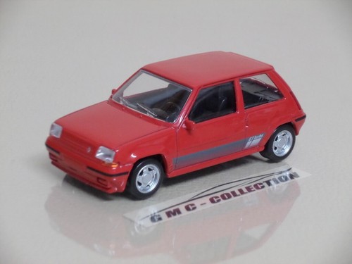 Renault supercinque turbo - renault,