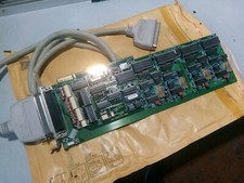 Scheda ISEL CNC UPMV 4/12