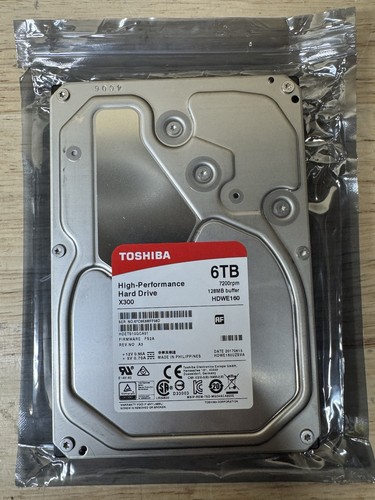 Hard disk interno - ✅,