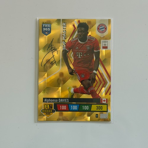 Alphonso davies top master - alphonso,