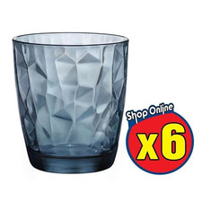 6 PZ BORMIOLI DIAMOND