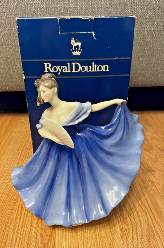 Figurina royal doulton elaine - royal,
