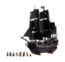 Nave pirata perla - perla, jack