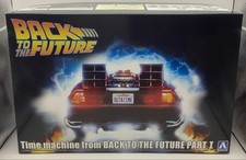 Aoshima 1/24 DMC DELOREAN