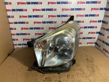 TOYOTA IQ MK1 KGJ10 2010 FARO