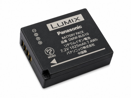 Batteria originale panasonic - batteria,