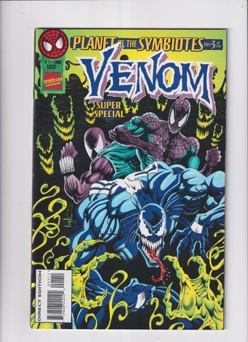 Venom super special - super, (1995)