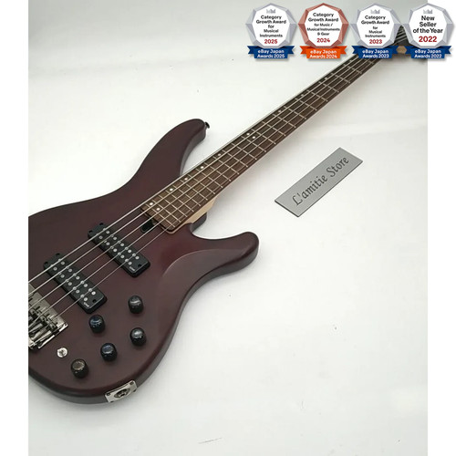 Yamaha trbx505 tbr string - tbr, 5-string