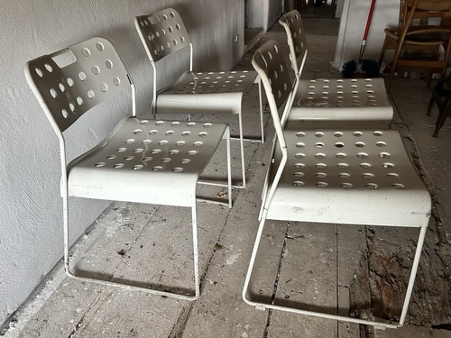 Sedie del designer rodney - del,