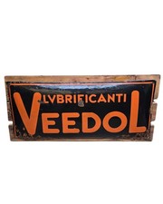 Insegna Tabella Smaltata