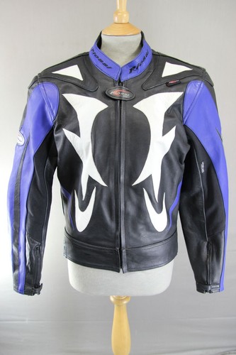 Giacca biker riossi racing - biker,
