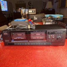 Raro vintage hitachi w440 - hitachi, d-w440