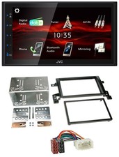 Autoradio JVC USB Bluetooth
