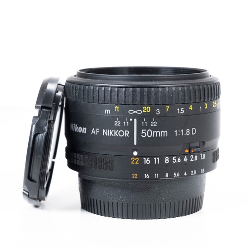 Nikon nikkor 1 8d - nikon, f/1.8d