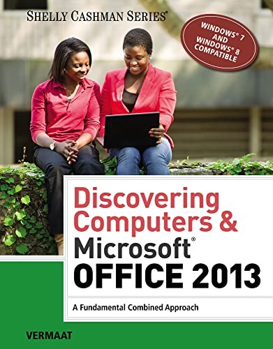 Discovering computers - computers, &