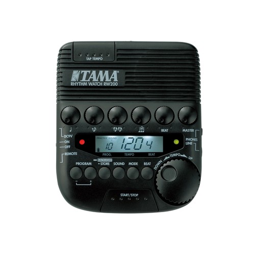 Orologio tama rhythm rw200 - tama,
