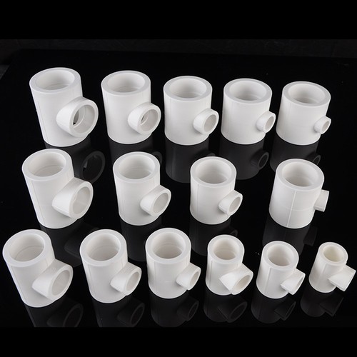 Way tee connector - connector, 20mm-63mm