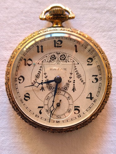 Antico orologio tasca - orologio,
