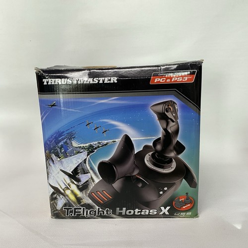 Thrustmaster flight hotas x - t-flight,