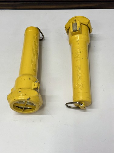 Antica coppia cappotto giallo