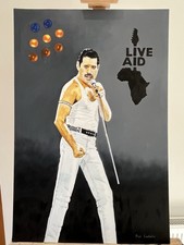 Freddie Mercury riproduzione