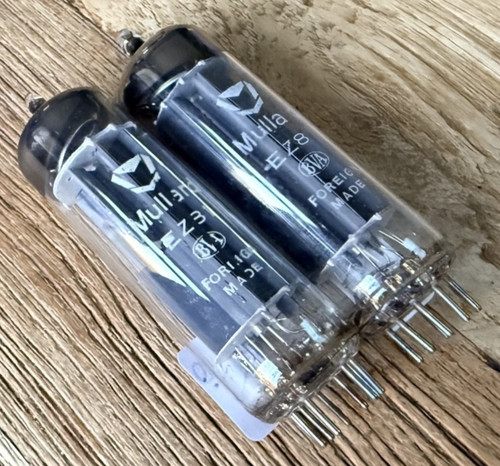 Nos nib coppia - nos/nib, valvole