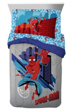 Spider-Man Kids Reversible Bed