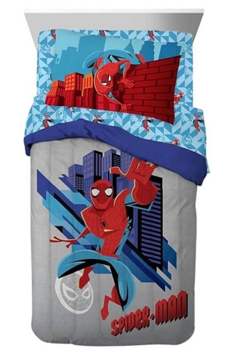 Spider man kids - spider-man, bed