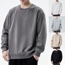 Felpa uomo top casual