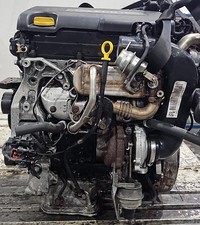 MOTORE SEMICOMPLETO PER OPEL
