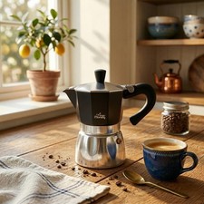 Any Morning Caffettiera