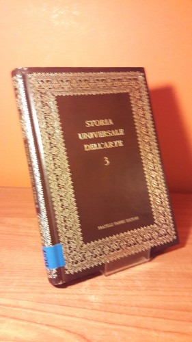 Storia universale dell arte - storia,