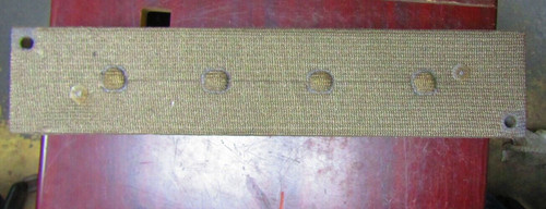 Nuovo forno gas casso - a,