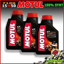Olio Motore Moto Scooter Motul