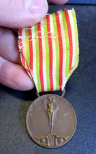 MEDAGLIA MILITARE PRIMA GUERRA