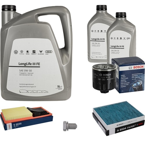 Pacchetto ispezione bosch l - bosch,
