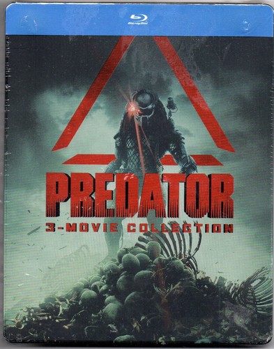 Predator movie collection - 3-movie,