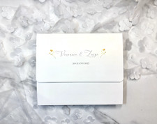 WEDDING BAG GADGET MATRIMONIO ACCESSORI NOZZE WEDDING BAG VUOTE