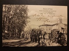 Rocca di Papa (Roma). Antico Convento dei Passionisti e Mura Ciclopiche.