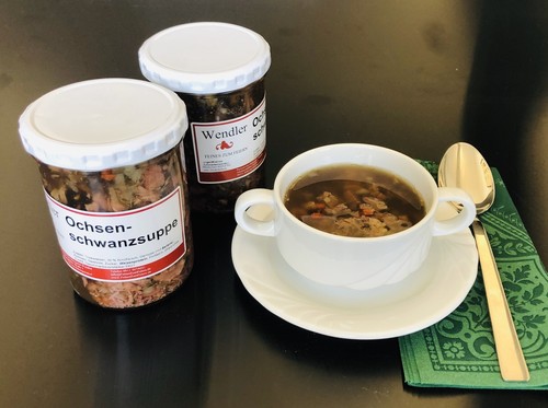 Zuppa coda di - (29,95,