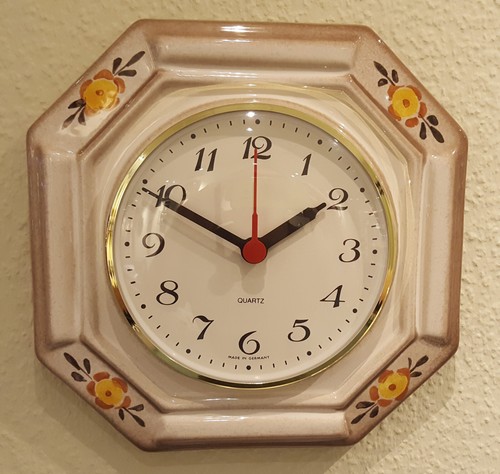 Orologio cucina quarzo - orologio, al
