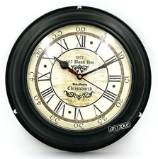 Vittoriano parete orologio - vittoriano,
