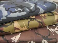 Tessuto mimetico cotone