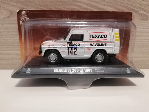Mercedes 280 1983 dakar - ge,