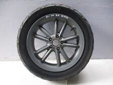 14x4.50 Ruota Posteriore Cerchio Ruote Piaggio Beverly Cruiser 500 2007 2012