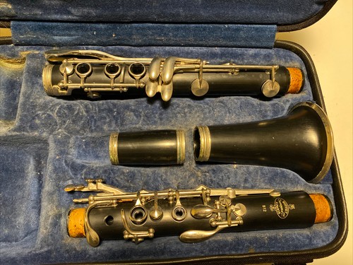 Buffet bb clarinet - 12,