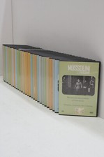 Mussolini e il Fascismo - Raccolta NON COMPLETA (29 DVD) Versione da edicola ...